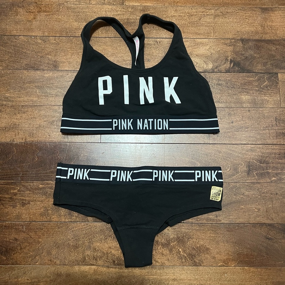 Bra & Panty Set